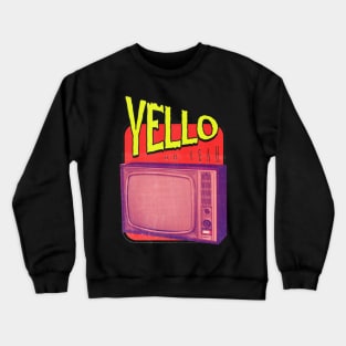 Yello Oh Yeah Crewneck Sweatshirt